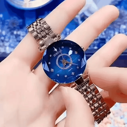 ⏳Spécial à durée limitée⏰Montre élégante et brillante⌚