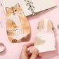⏳Spécial à durée limitée⏰Calendrier de bureau 3D Cats & Dogs 2026😻📆