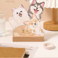 ⏳Spécial à durée limitée⏰Calendrier de bureau 3D Cats & Dogs 2026😻📆