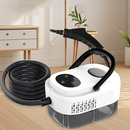 ⏳Spécial à durée limitée⏰Kit multifonctionnel de nettoyage à vapeur portable pour la maison🌊🚗