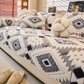⏳Spécial à durée limitée⏰Housse de canapé moderne géométrique en peluche🛋️