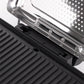 ⏳Spécial à durée limitée⏰Grill d'intérieur sans fumée 2200 W avec plaque antiadhésive🥩