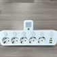⏳Spécial à durée limitée⏰Multiprise intelligente avec ports USB🔌