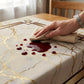 ⏳Spécial à durée limitée⏰Nappe imperméable imprimée marbre🌩️