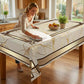 ⏳Spécial à durée limitée⏰Nappe imperméable imprimée marbre🌩️