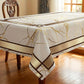 ⏳Spécial à durée limitée⏰Nappe imperméable imprimée marbre🌩️