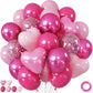 ⏳Spécial à durée limitée⏰Kit de décoration romantique avec ballons pour la Saint-Valentin🎈