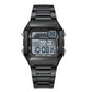 📢 40% OFF NOW! ⌚ Unisex Digital Watch with Square Display & Luminous Backlight – Sleek design, bright backlight & comfortable fit – Perfect for daily wear, sports & travel 💪