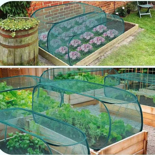 ⏳Spécial à durée limitée⏰Housse de protection végétale pop-up🌱🛡️