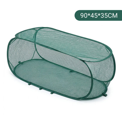 ⏳Spécial à durée limitée⏰Housse de protection végétale pop-up🌱🛡️