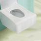 📢📢50 % de réduction !! ⏰Lot de housses de siège de toilettes jetables imperméables🚽