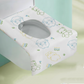 📢📢50 % de réduction !! ⏰Lot de housses de siège de toilettes jetables imperméables🚽