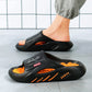 🔥Hot Sale 50% OFF🔥Stop Foot Pain! Cloud-Like Memory Foam Slides – Arch Support for All-Day Standing 🦶