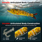🐟 LIMITED-TIME 50% OFF! 🌊 Multi-Segmented Bionic Fishing Lure – Realistic Swim, 3D Eyes, Fresh & Salt Water ✨
