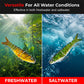 🐟 LIMITED-TIME 50% OFF! 🌊 Multi-Segmented Bionic Fishing Lure – Realistic Swim, 3D Eyes, Fresh & Salt Water ✨