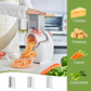 ⏳Spécial à durée limitée⏰Coupe-légumes et râpe à fromage électriques🔪🥬
