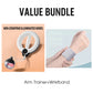 📢📢50% OFF !! ⏰360° Hand Crank Arm & Forearm Trainer with Smart Counter