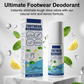 ⏳Spécial à durée limitée⏰Spray désodorisant pour chaussures et chaussettes👞🧦