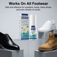 ⏳Spécial à durée limitée⏰Spray désodorisant pour chaussures et chaussettes👞🧦