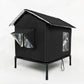 🐱 Elevated Outdoor Cat House | M/L Shelter