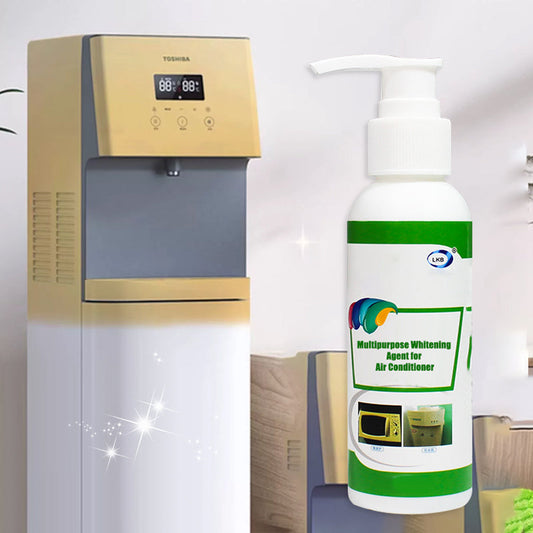 ⏳Spécial à durée limitée⏰Agent blanchissant multi-usages pour climatiseur🧴