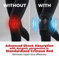 ⏳Time-Limited Special ⏰Motorcycle Knee & Elbow Guard Set