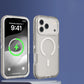 📱 Coque Transparente Magnétique