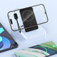 🔋 3-in-1 Magnetic Portable Charger – Wireless, Built-in Stand, Slim 🍃