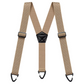 👔✅ 50% OFF! Men's X-Back Suspenders with Hook Clips – Adjustable & Heavy-Duty