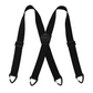 👔✅ 50% OFF! Men's X-Back Suspenders with Hook Clips – Adjustable & Heavy-Duty