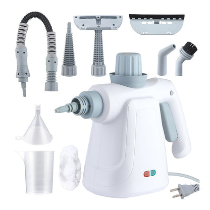Multi-Purpose High-Temperature Steam Cleaner Kit