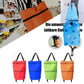 2-in-1 Foldable Shopping Cart