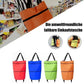 2-in-1 Foldable Shopping Cart