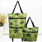 2-in-1 Foldable Shopping Cart