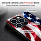 ⏳Limited-time 50% off⏰Vibrant Patriotic Glass Phone Case📱🎏