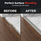🌀🏡🔀 LIMITED-TIME 50% OFF! Versatile Self-Adhesive Floor Transition – Flexible to Bend, Cuts to Length, Works on Tile, Wood, Laminate, Concrete – Seamless Connection for Any Floor Type 🌿