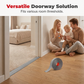 🌀🏡🔀 LIMITED-TIME 50% OFF! Versatile Self-Adhesive Floor Transition – Flexible to Bend, Cuts to Length, Works on Tile, Wood, Laminate, Concrete – Seamless Connection for Any Floor Type 🌿
