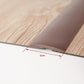 🌀🏡🔀 LIMITED-TIME 50% OFF! Versatile Self-Adhesive Floor Transition – Flexible to Bend, Cuts to Length, Works on Tile, Wood, Laminate, Concrete – Seamless Connection for Any Floor Type 🌿