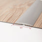 🌀🏡🔀 LIMITED-TIME 50% OFF! Versatile Self-Adhesive Floor Transition – Flexible to Bend, Cuts to Length, Works on Tile, Wood, Laminate, Concrete – Seamless Connection for Any Floor Type 🌿