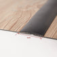 🌀🏡🔀 LIMITED-TIME 50% OFF! Versatile Self-Adhesive Floor Transition – Flexible to Bend, Cuts to Length, Works on Tile, Wood, Laminate, Concrete – Seamless Connection for Any Floor Type 🌿