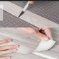 🌀🏡🔀 LIMITED-TIME 50% OFF! Versatile Self-Adhesive Floor Transition – Flexible to Bend, Cuts to Length, Works on Tile, Wood, Laminate, Concrete – Seamless Connection for Any Floor Type 🌿