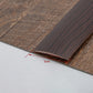 🌀🏡🔀 LIMITED-TIME 50% OFF! Versatile Self-Adhesive Floor Transition – Flexible to Bend, Cuts to Length, Works on Tile, Wood, Laminate, Concrete – Seamless Connection for Any Floor Type 🌿