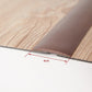 🌀🏡🔀 LIMITED-TIME 50% OFF! Versatile Self-Adhesive Floor Transition – Flexible to Bend, Cuts to Length, Works on Tile, Wood, Laminate, Concrete – Seamless Connection for Any Floor Type 🌿