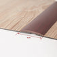 🌀🏡🔀 LIMITED-TIME 50% OFF! Versatile Self-Adhesive Floor Transition – Flexible to Bend, Cuts to Length, Works on Tile, Wood, Laminate, Concrete – Seamless Connection for Any Floor Type 🌿