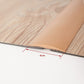 🌀🏡🔀 LIMITED-TIME 50% OFF! Versatile Self-Adhesive Floor Transition – Flexible to Bend, Cuts to Length, Works on Tile, Wood, Laminate, Concrete – Seamless Connection for Any Floor Type 🌿