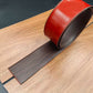 🌀🏡🔀 LIMITED-TIME 50% OFF! Versatile Self-Adhesive Floor Transition – Flexible to Bend, Cuts to Length, Works on Tile, Wood, Laminate, Concrete – Seamless Connection for Any Floor Type 🌿