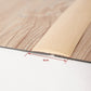 🌀🏡🔀 LIMITED-TIME 50% OFF! Versatile Self-Adhesive Floor Transition – Flexible to Bend, Cuts to Length, Works on Tile, Wood, Laminate, Concrete – Seamless Connection for Any Floor Type 🌿