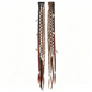 Maillard Style Pre-Braided Hair Extensions