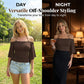Women's Off-the-Shoulder Halter Neck Top