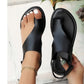 Women's Flat Toe Ring Sandals